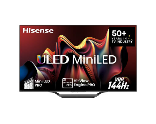 HISENSE 65 inča 65U7NQ ULED Mini-LED Smart UHD TV outlet - Slika 2