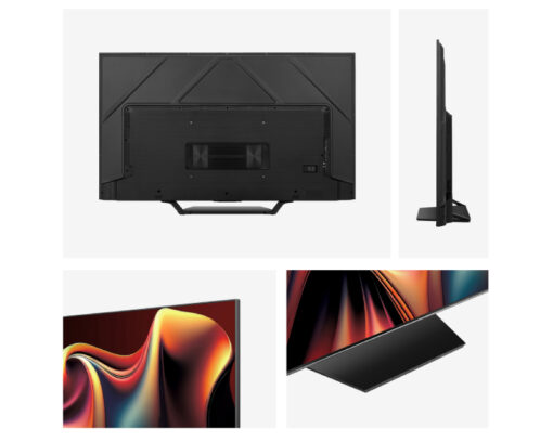 HISENSE 65 inča 65U7NQ ULED Mini-LED Smart UHD TV outlet - Slika 4