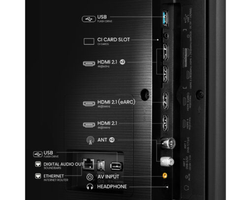 HISENSE 65 inča 65U7NQ ULED Mini-LED Smart UHD TV outlet - Slika 3