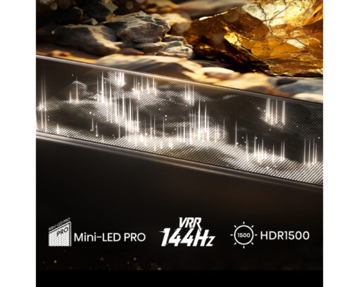 HISENSE 65 inča 65U7NQ ULED Mini-LED Smart UHD TV outlet - Slika 8