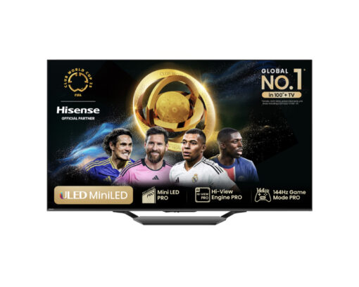 HISENSE 65 inča 65U7NQ ULED Mini-LED Smart UHD TV outlet