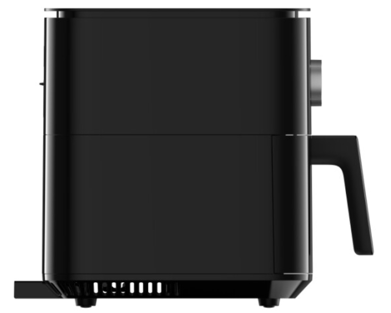 XIAOMI Smart friteza na vruć vazduh 6.5l crna EU (BHR7357EU) - Slika 2