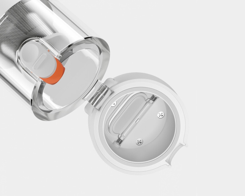 XIAOMI Mini bežični ručni usisivač sa posudom (BHR5156EU) - Slika 2