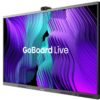 HISENSE 86 inča 86MR6DE 4K UHD LED 350 nita Interactive Display sa kamerom