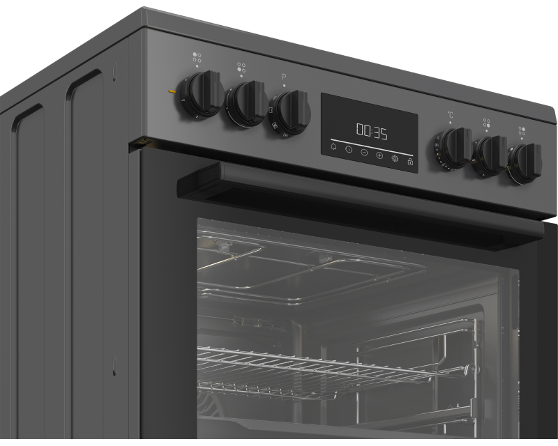 BEKO FBM67320GAT kombinovani šporet - Slika 4