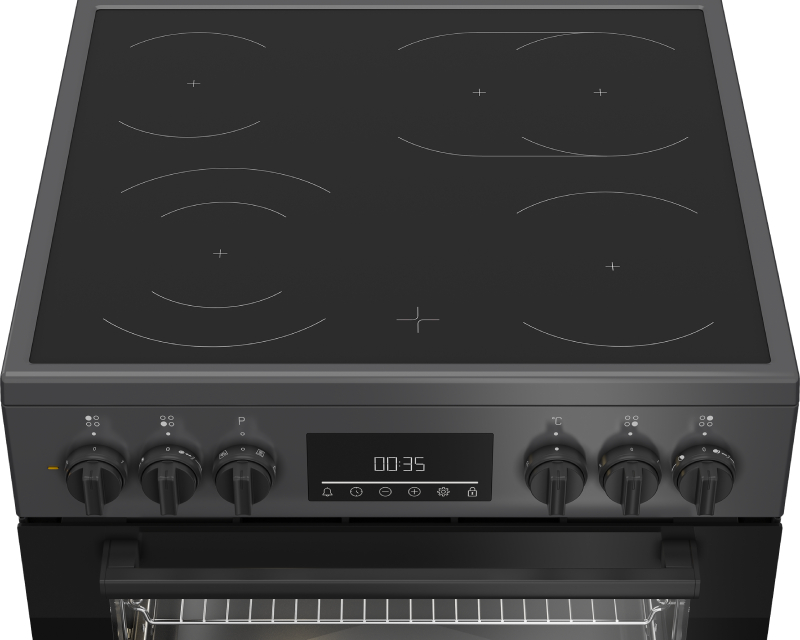 BEKO FBM67320GAT kombinovani šporet - Slika 5