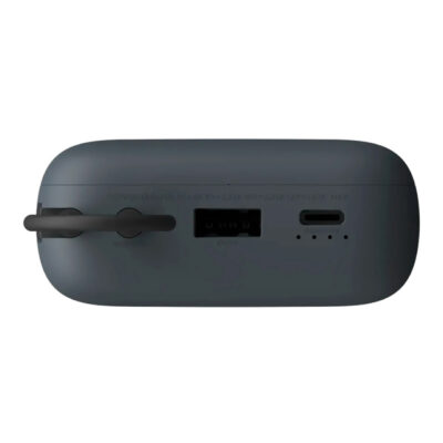 XIAOMI Power Bank 20000mAh (Integrated Cable) GL Dark Gray BHR9740GL - Slika 2