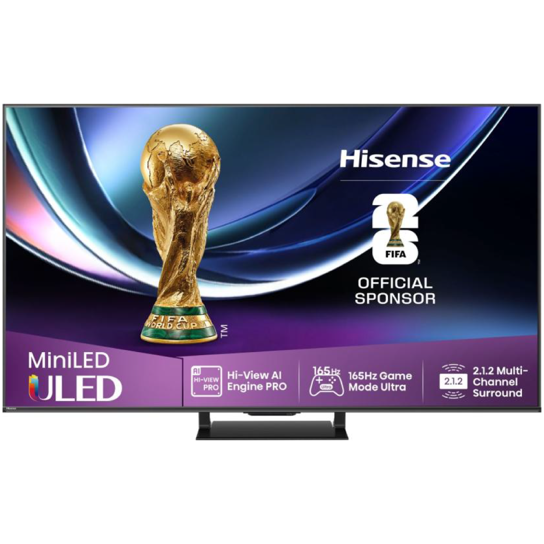 HISENSE 55 inča 55U7Q PRO ULED Mini-LED 4K UHD Smart TV