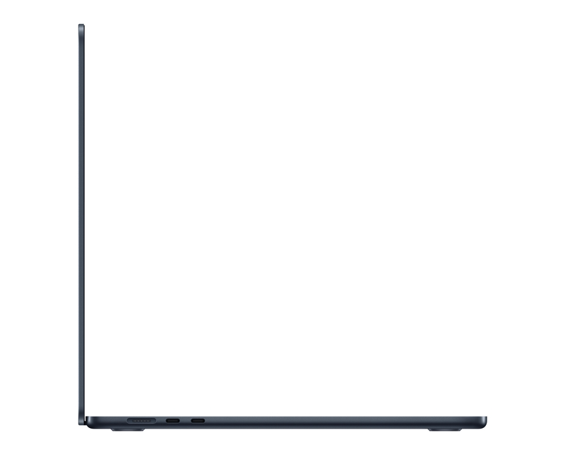 APPLE MacBook Air 15.3 inch M4 10-core CPU 10-core GPU 16GB 256GB SSD Midnight (MW1L3) NOB - Slika 5
