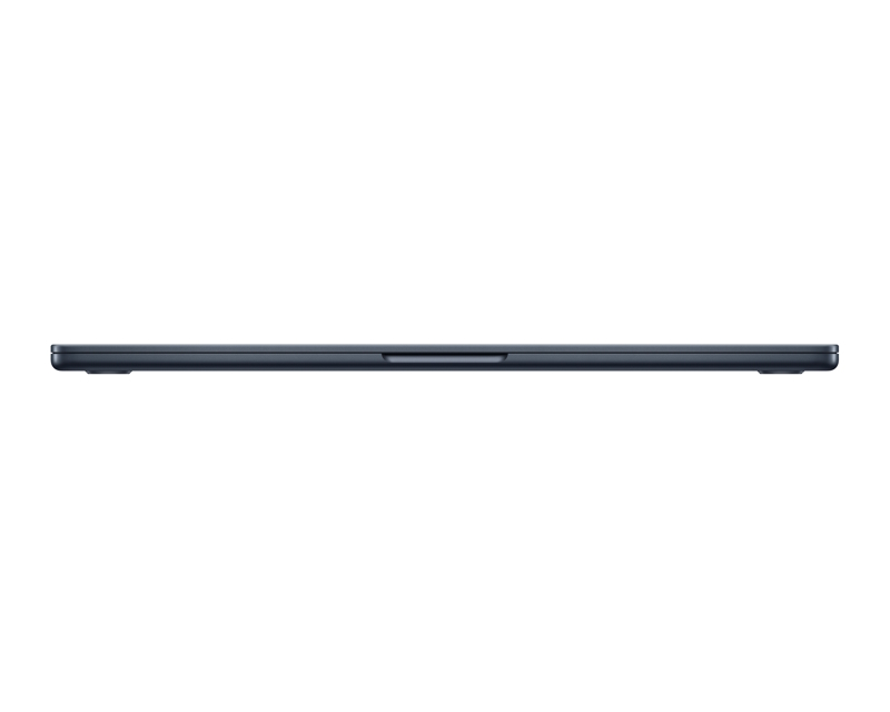 APPLE MacBook Air 15.3 inch M4 10-core CPU 10-core GPU 16GB 256GB SSD Midnight (MW1L3) NOB - Slika 4