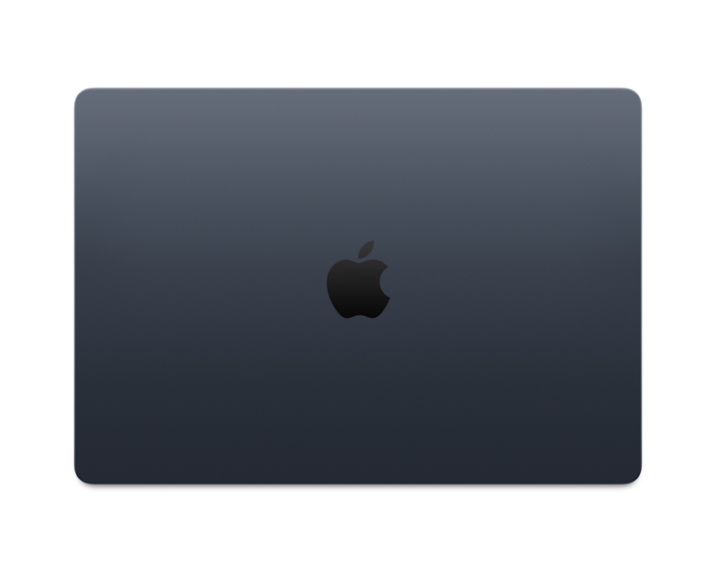 APPLE MacBook Air 15.3 inch M4 10-core CPU 10-core GPU 16GB 256GB SSD Midnight (MW1L3) NOB - Slika 6