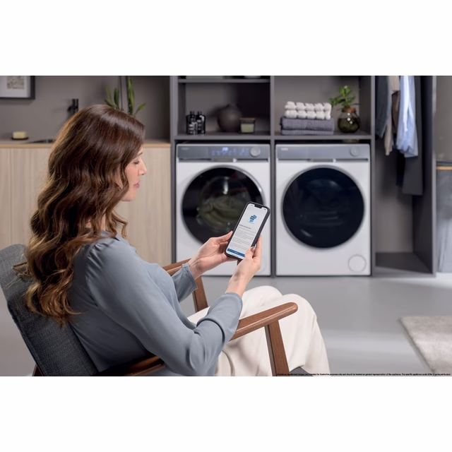 Haier veš mašina Serija X9 HW100-B14387U1-S - Slika 15