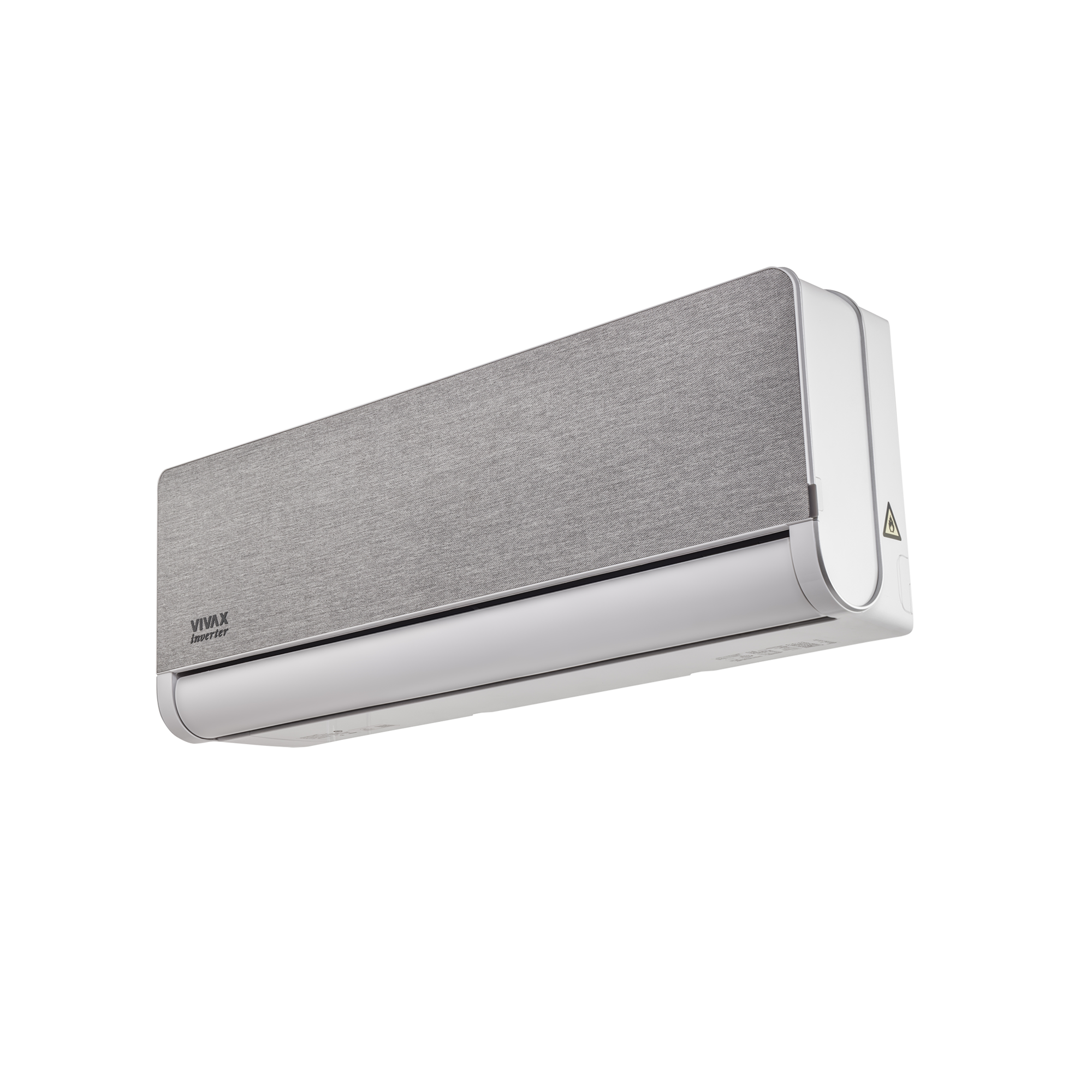 VIVAX COOL inverter klima ACP-12CH35AEHI+ R32 SREBRNA - Slika 3