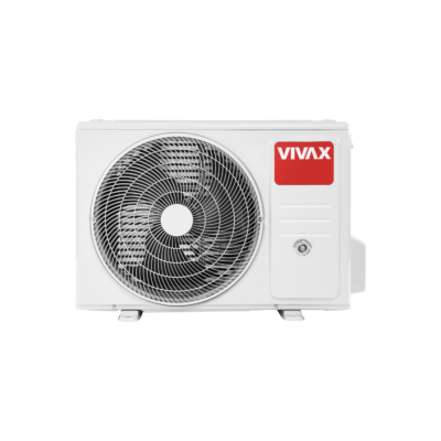 VIVAX COOL inverter klima ACP-12CH35AERI+ R32 SREBRNA SA OGLEDALOM - Slika 9