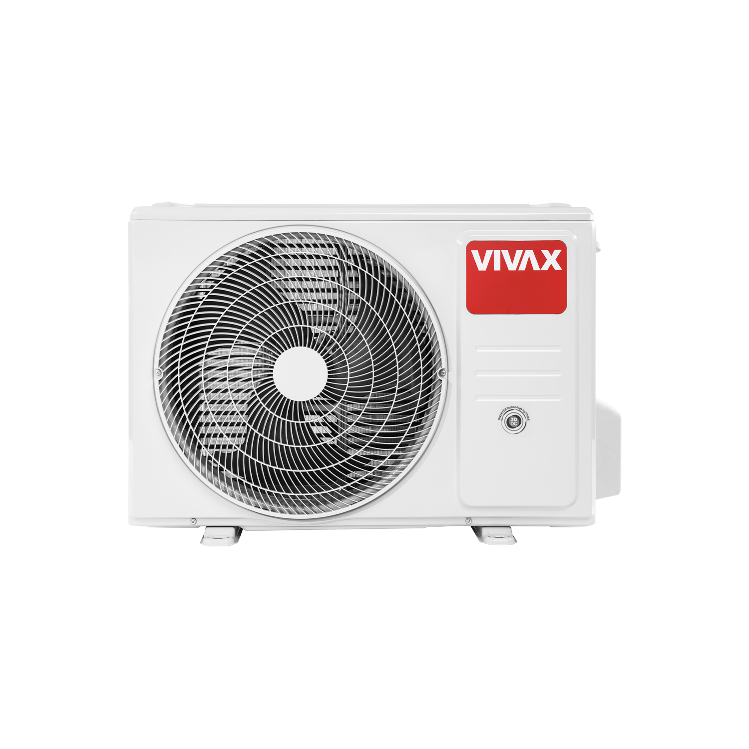 VIVAX COOL inverter klima ACP-12CH35AEHI+ R32 SREBRNA - Slika 8