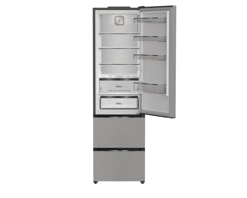 WHIRLPOOL WHKF 6352 X5E kombinovani frižider - Slika 2