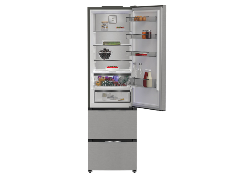 WHIRLPOOL WHKF 6352 X5E kombinovani frižider - Slika 6