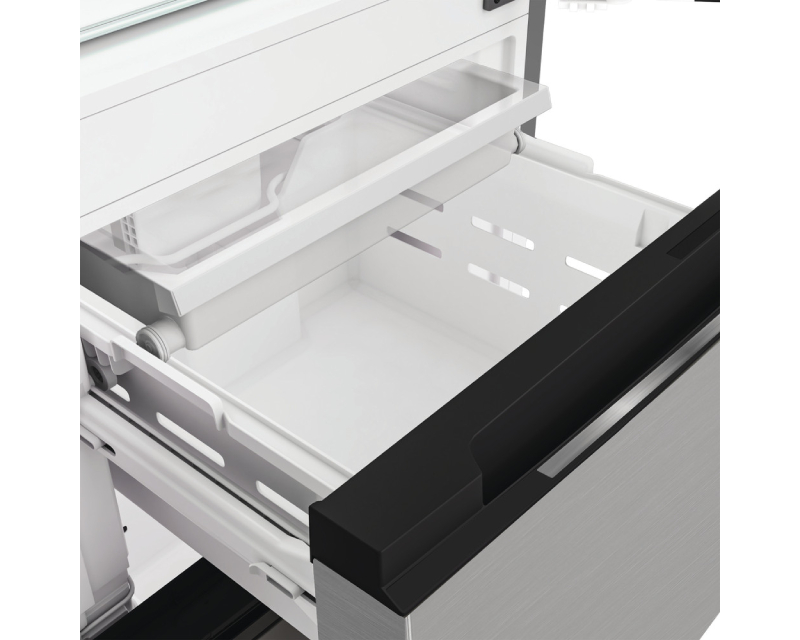 WHIRLPOOL WHKF 6352 X5E kombinovani frižider - Slika 5