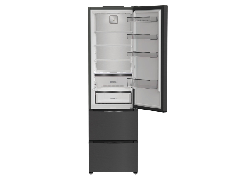 WHIRLPOOL WHKF 6353 XBR6E kombinovani frižider - Slika 2
