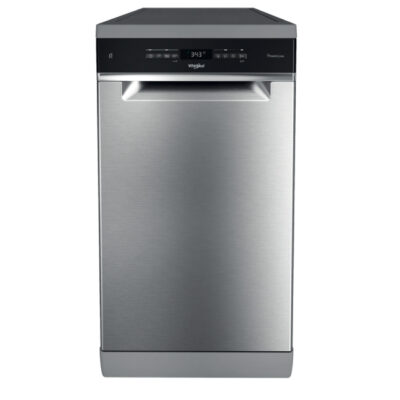 WHIRLPOOL WH6FB10BS7A0X mašina za pranje sudova - 45cm - Slika 2