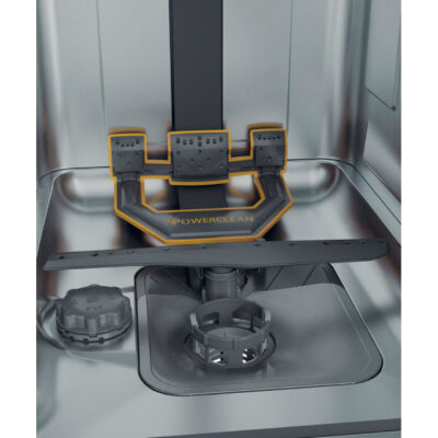 WHIRLPOOL WH6FB10BS7A0X mašina za pranje sudova - 45cm - Slika 6