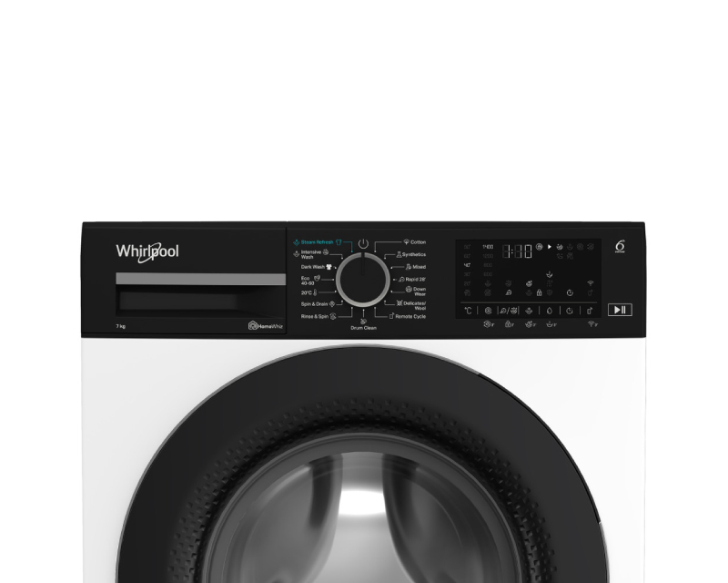 WHIRLPOOL WAM764WKBEE mašina za pranje veša - Slika 6