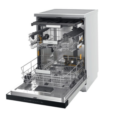 WHIRLPOOL W7F HP43 X mašina za pranje sudova - 60cm - Slika 3