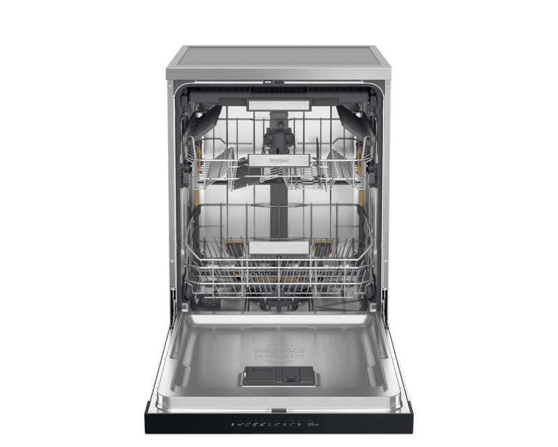 WHIRLPOOL W7F HP43 X mašina za pranje sudova - 60cm - Slika 8