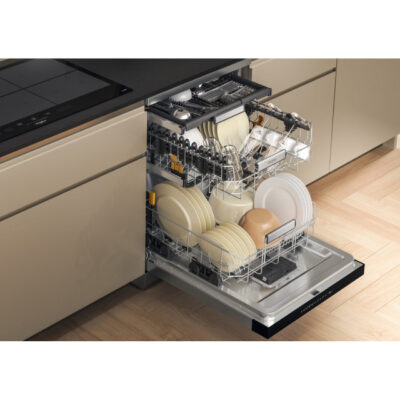 WHIRLPOOL W7F HP43 X mašina za pranje sudova - 60cm - Slika 2