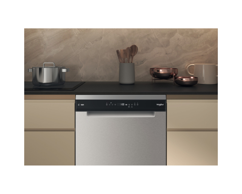 WHIRLPOOL W7F HP43 X mašina za pranje sudova - 60cm - Slika 6