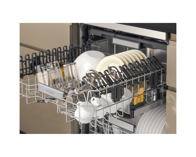 WHIRLPOOL W7F HP43 X mašina za pranje sudova - 60cm - Slika 7