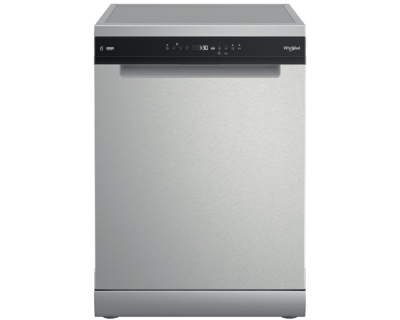 WHIRLPOOL W7F HP43 X mašina za pranje sudova - 60cm