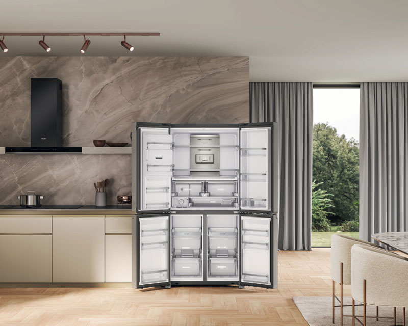 WHIRLPOOL WQ9I MO2L EF side by side frižider - Slika 7