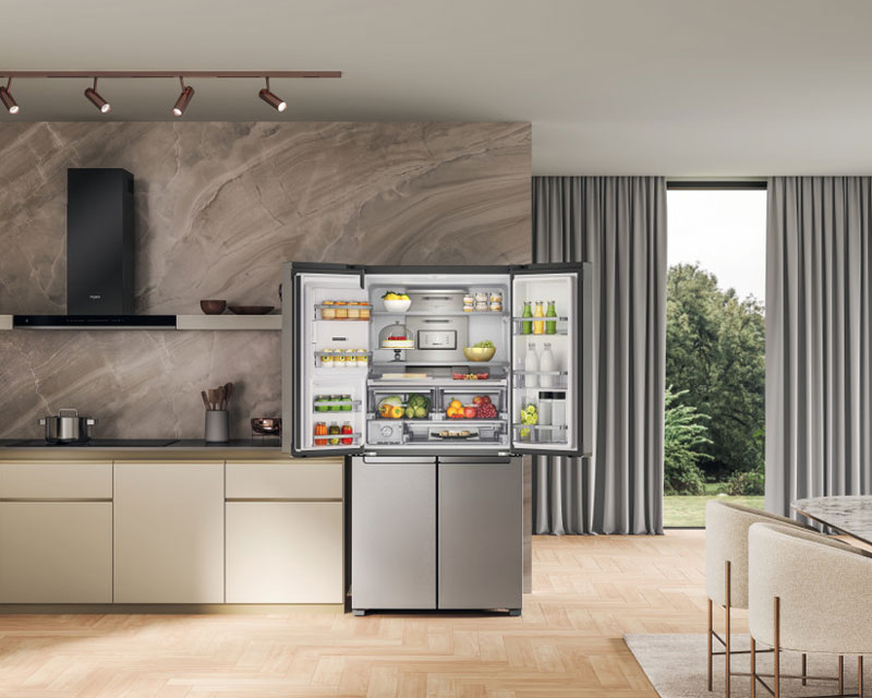 WHIRLPOOL WQ9I MO2L EF side by side frižider - Slika 9