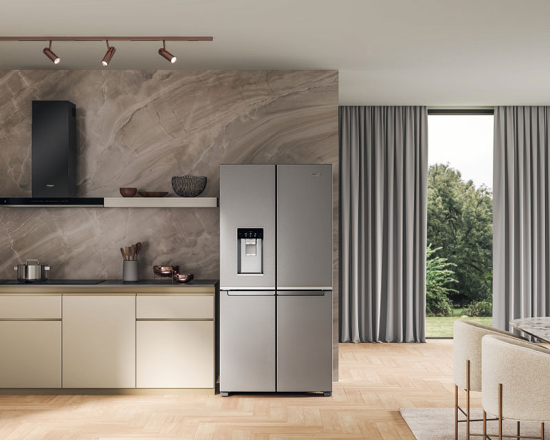 WHIRLPOOL WQ9I MO2L EF side by side frižider - Slika 6