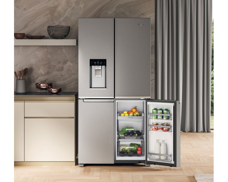 WHIRLPOOL WQ9I MO2L EF side by side frižider - Slika 5