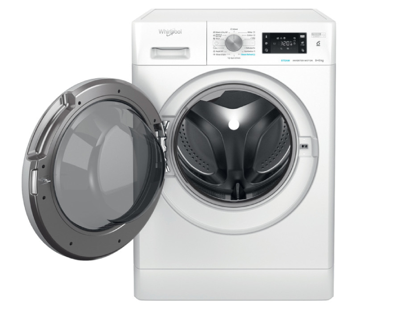 WHIRLPOOL FFWDB 964489 SV EE Inverter mašina za pranje i sušenje veša - Slika 8