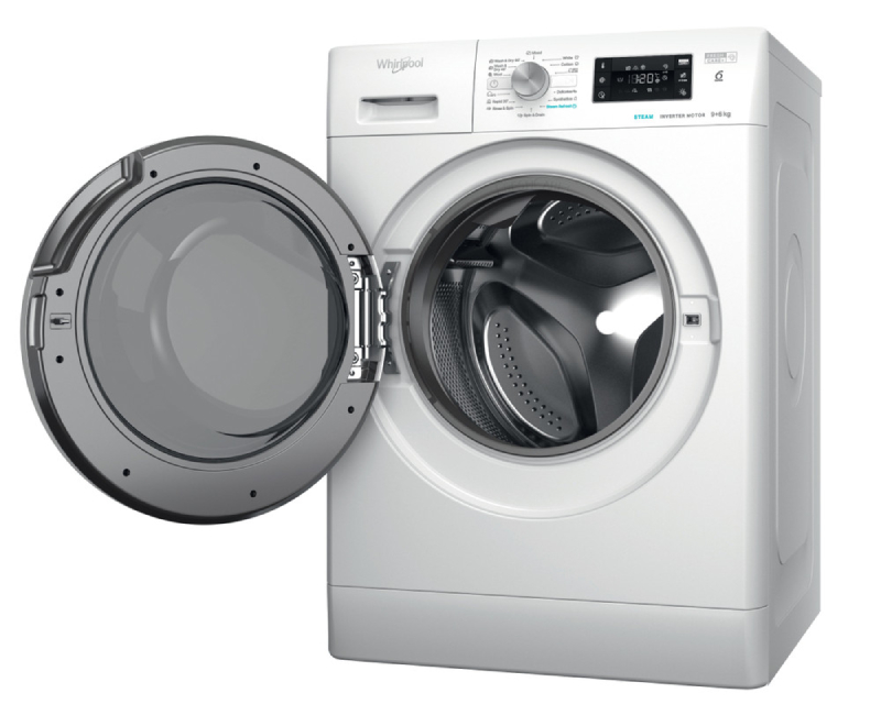 WHIRLPOOL FFWDB 964489 SV EE Inverter mašina za pranje i sušenje veša - Slika 3