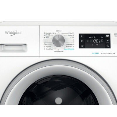 WHIRLPOOL FFWDB 964489 SV EE Inverter mašina za pranje i sušenje veša - Slika 7