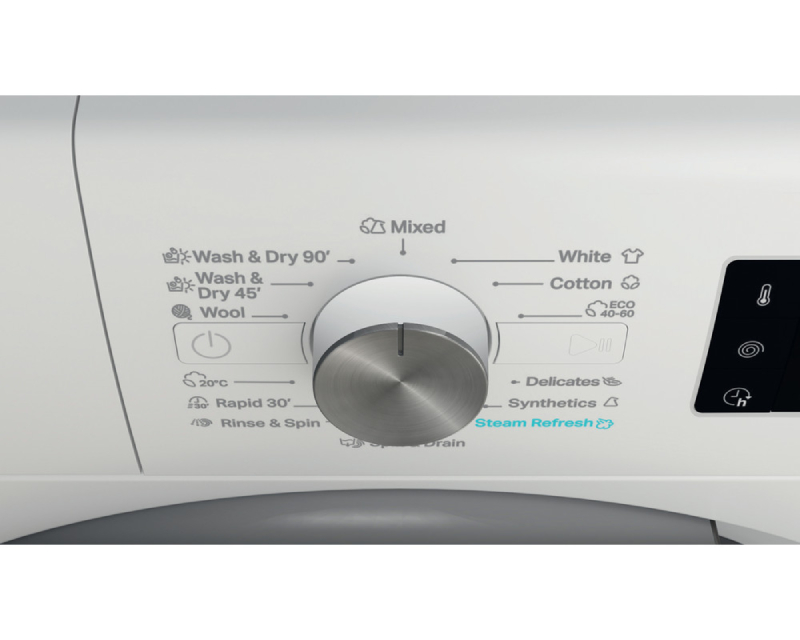 WHIRLPOOL FFWDB 964489 SV EE Inverter mašina za pranje i sušenje veša - Slika 2