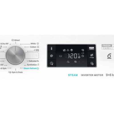 WHIRLPOOL FFWDB 964489 SV EE Inverter mašina za pranje i sušenje veša - Slika 4