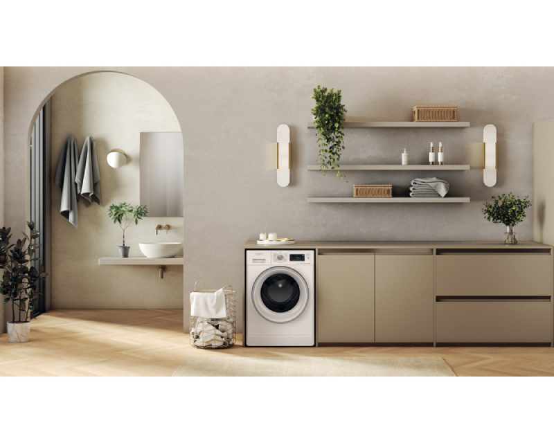 WHIRLPOOL FFWDB 964489 SV EE Inverter mašina za pranje i sušenje veša - Slika 9