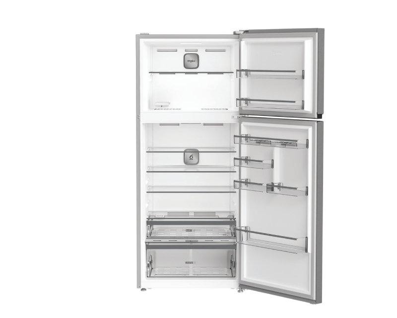 WHIRLPOOL WHD2 6553 X5E kombinovani frižider - Slika 4
