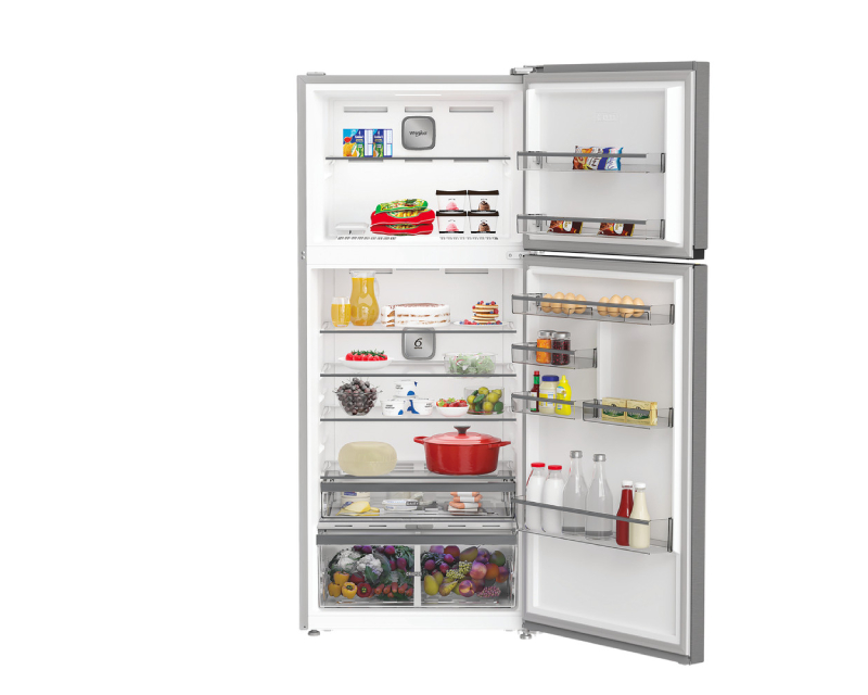 WHIRLPOOL WHD2 6553 X5E kombinovani frižider - Slika 8