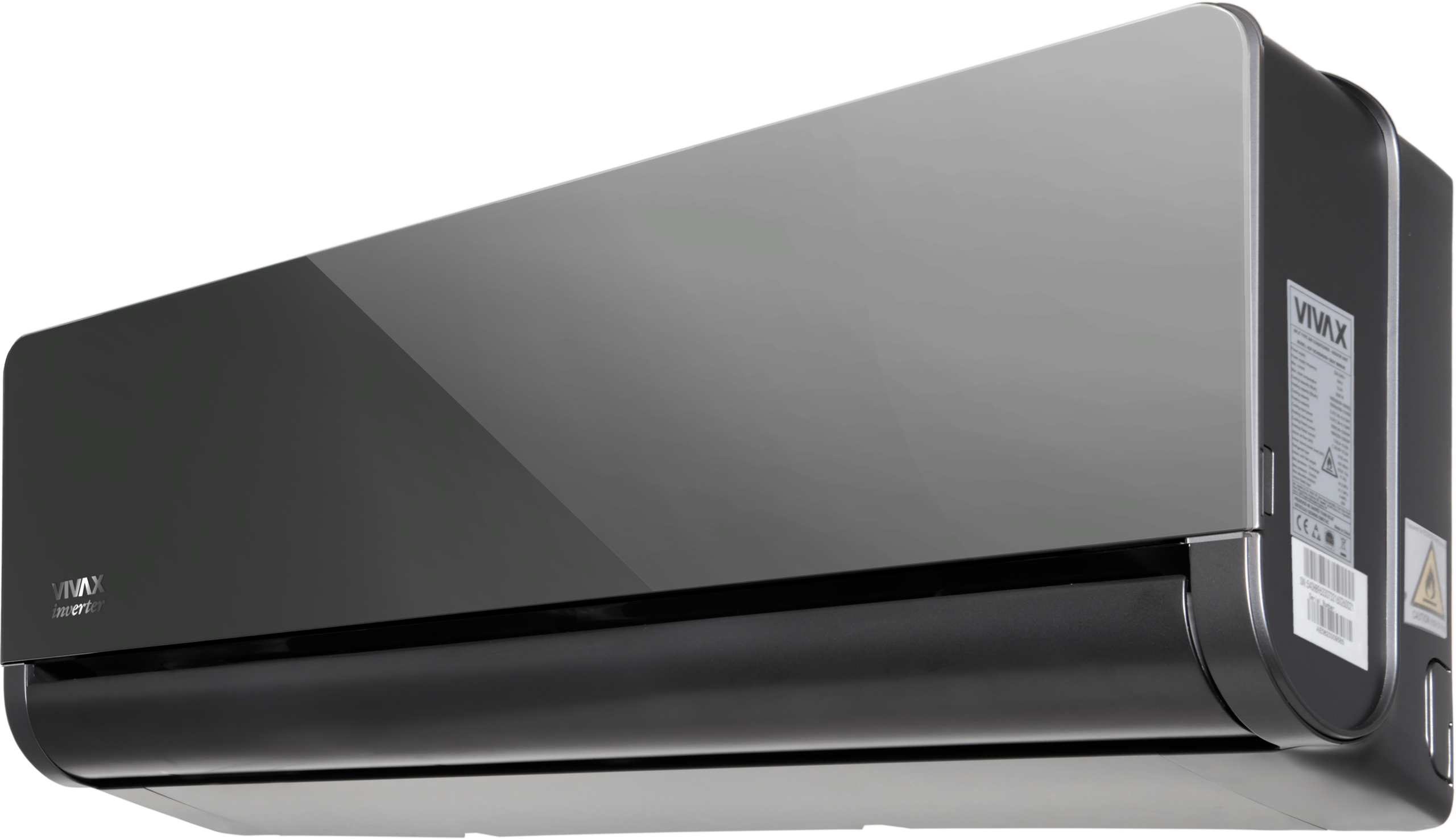 VIVAX COOL inverter klima ACP-12CH35AEHI+ R32 SIVA SA OGLEDALOM - Slika 3