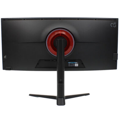 OZON 34 inča G3425 WQHD 3440x1440 VA 180 Hz Gaming monitor - Slika 2