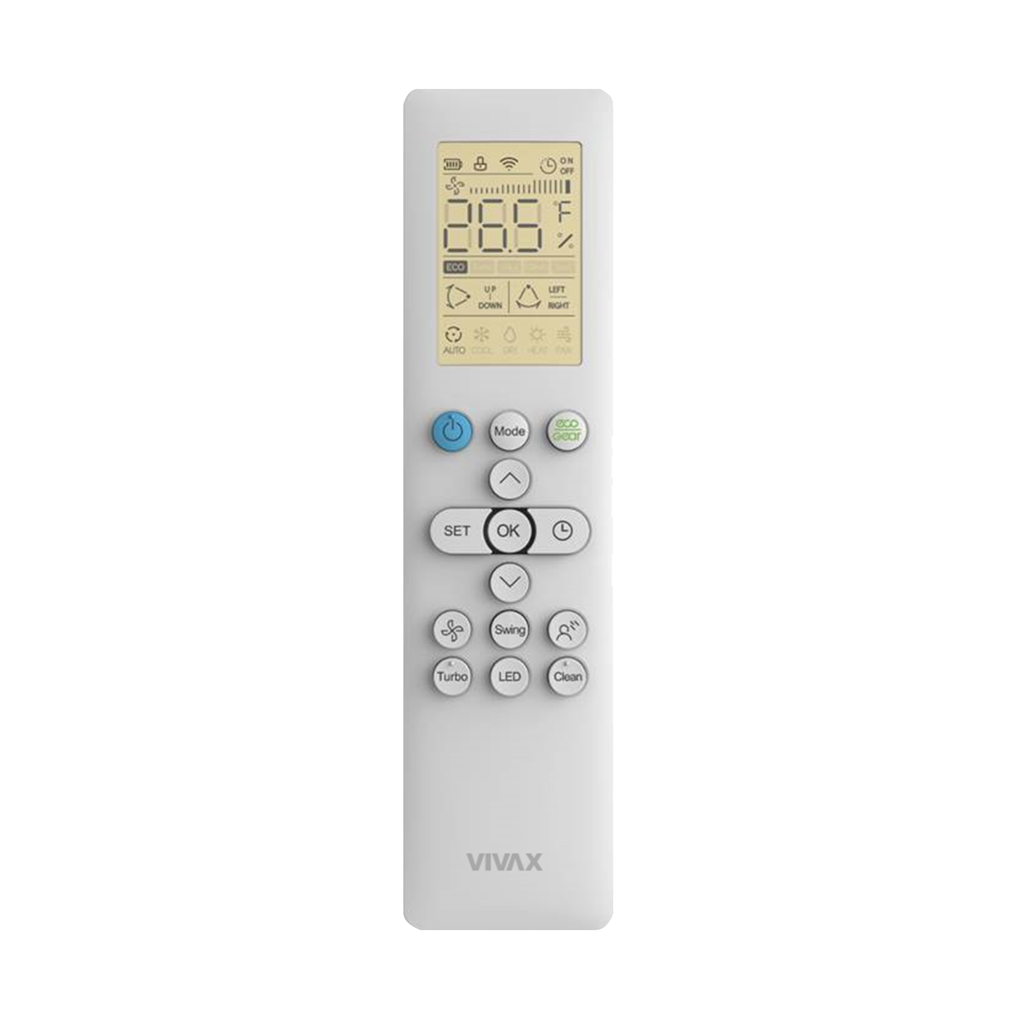 VIVAX COOL inverter klima ACP-12CH35AEQI+ R32 - Slika 8