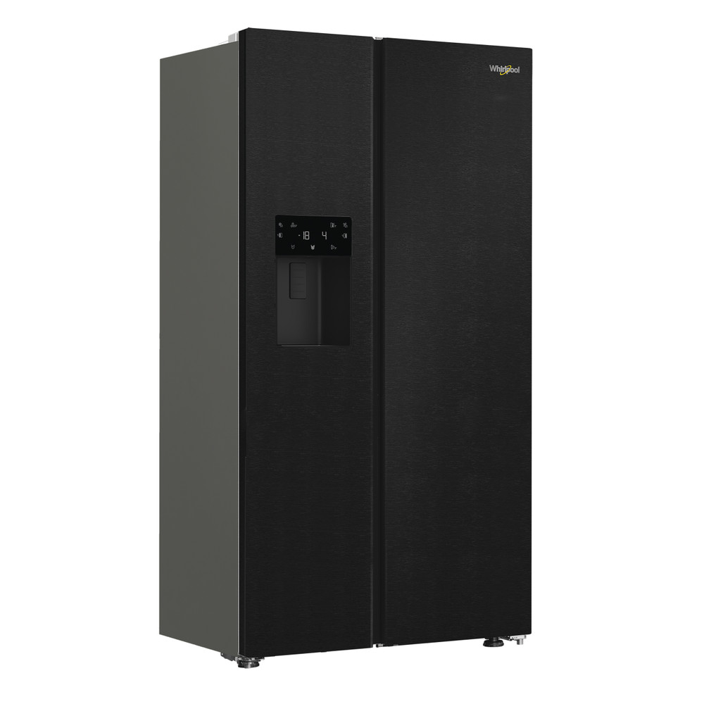 WHIRLPOOL WHG2 6574W XK5E side by side kombinovani frižider - Slika 2