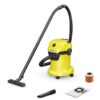 KARCHER WD 3 (V-17/4/20) Usisivač za suvo i mokro usisavanje (1.628-130.0)