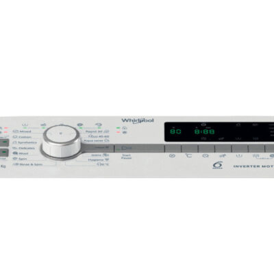 WHIRLPOOL TDLR 65261BS EU/N mašina za pranje veša sa gornjim punjenjem - Slika 7